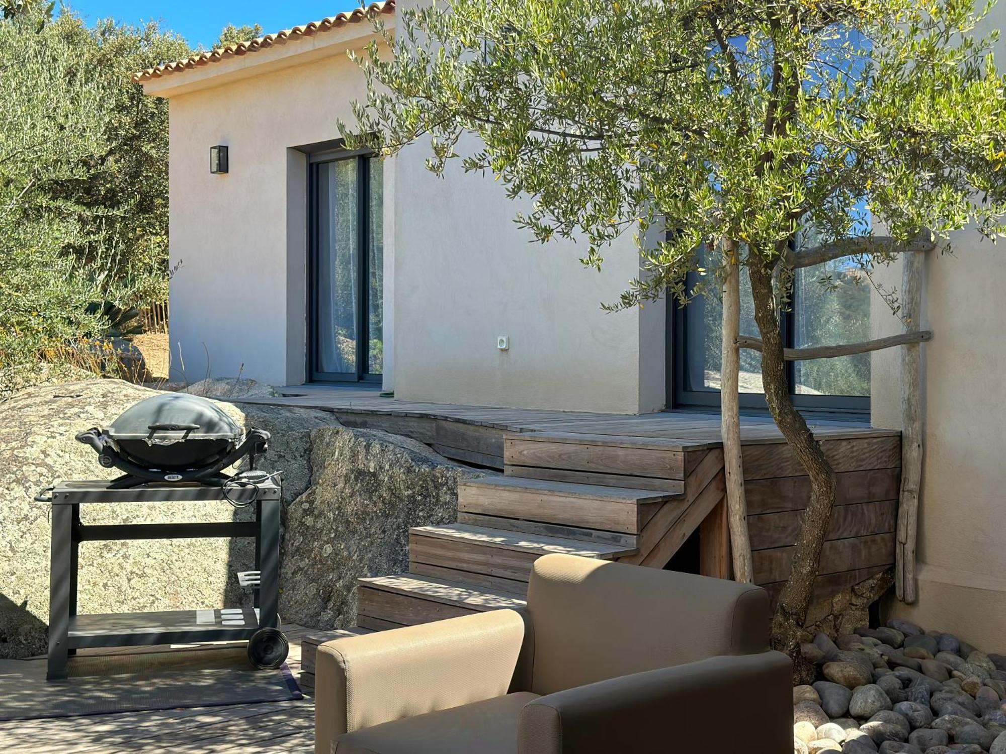 Domaine Villas Celia Monticello Exterior foto