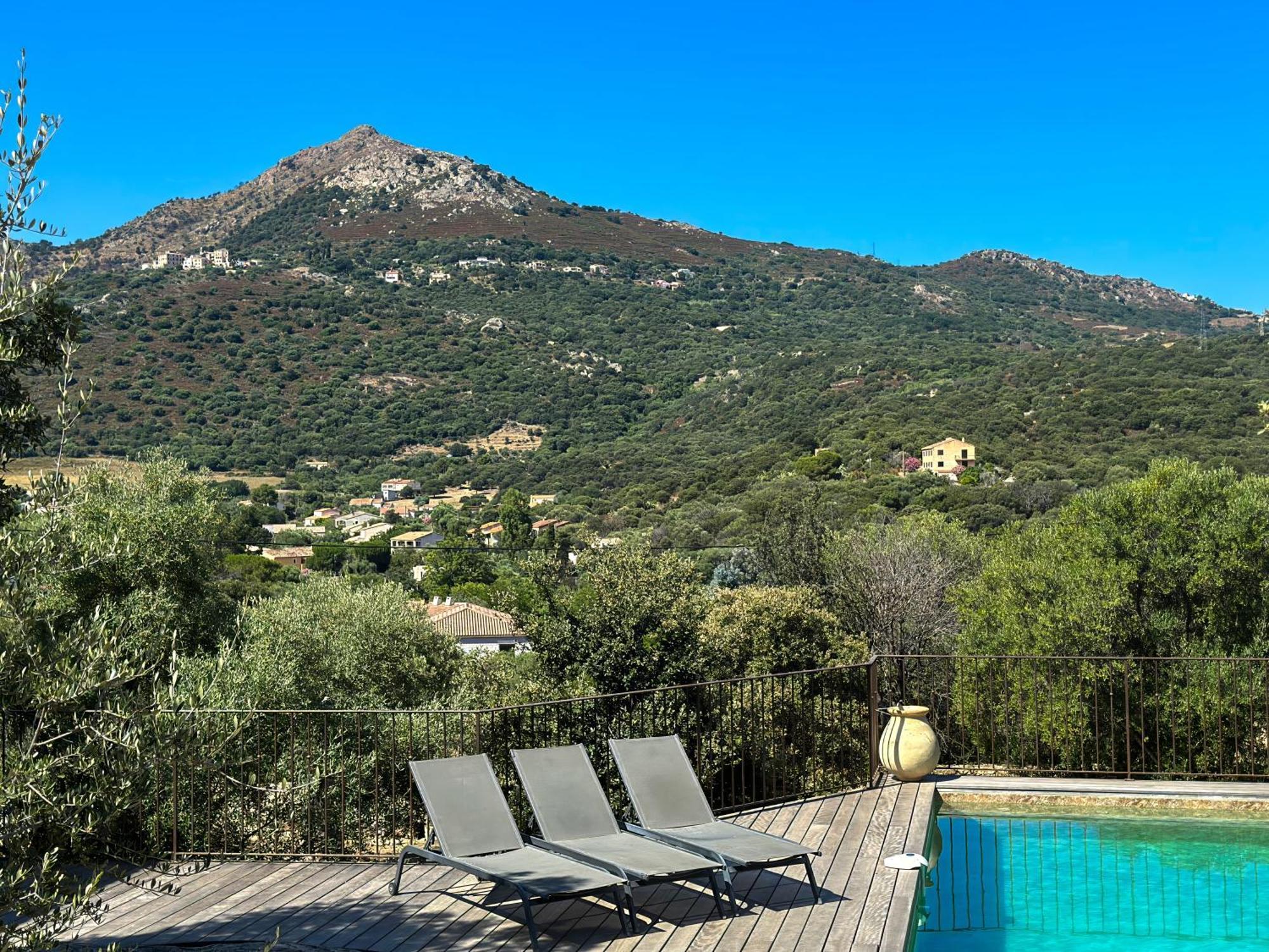 Domaine Villas Celia Monticello Exterior foto